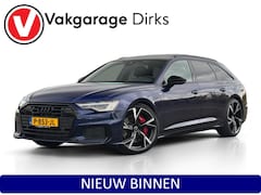 Audi A6 Avant - 55 TFSI e Quattro S-Line Competition ✅ Pano ✅ ACC ✅ 21 Inch