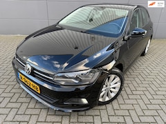 Volkswagen Polo - 1.0 MPI Trendline*AIRCO*APK*CRUISE*NAVI*NEW APK*ELKT-RAAM