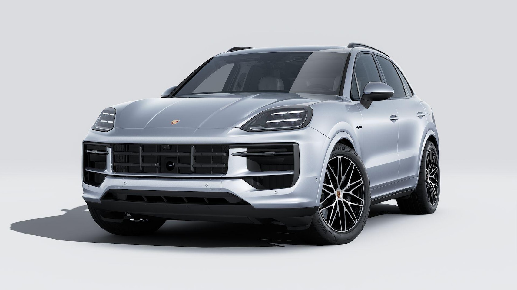 Porsche Cayenne - E-Hybrid - AutoWereld.nl