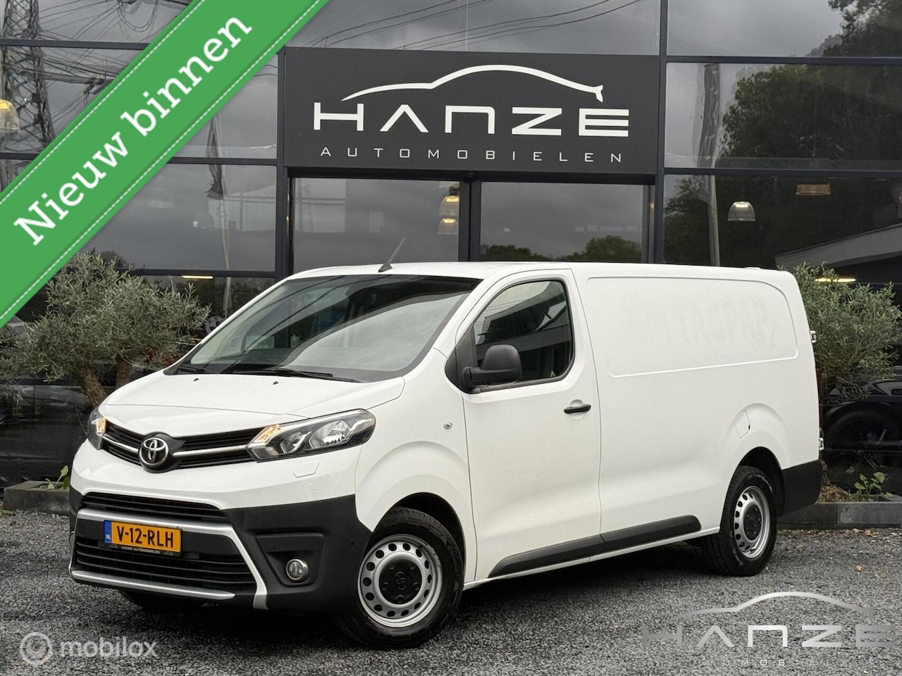 Toyota ProAce Worker - 2.0 D4D|Trekhaak|StoelVwarming|Automaat - AutoWereld.nl