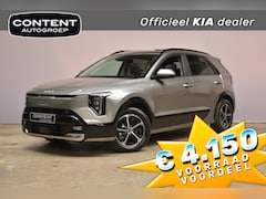 Kia e-Niro - 1.6 GDi Hybrid DCT6 DynamicLine, Direct leverbaar