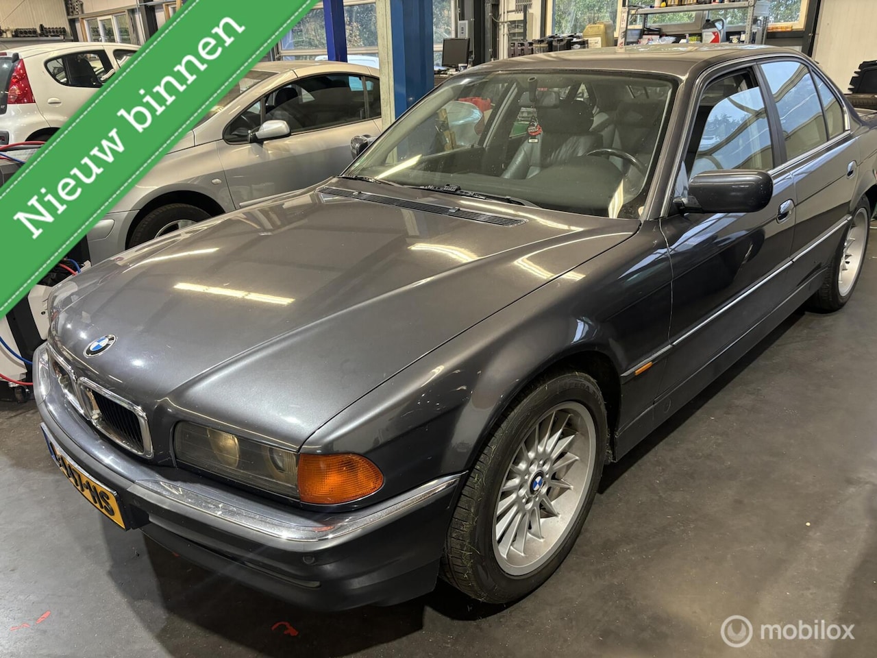 BMW 7-serie - 728iL 728iL - AutoWereld.nl