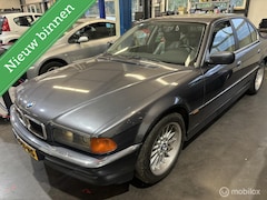 BMW 7-serie - 728iL