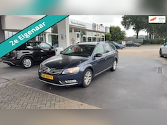 Volkswagen Passat Variant - 1.4 TSI Highline Automaat 2e eig. Clima Trekhaak 1400kg