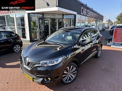 Renault Kadjar - 1.2 TCe Bose camara navi airco leer automaat