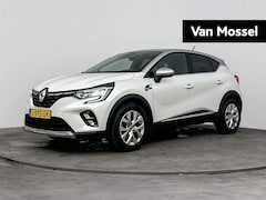 Renault Captur - 1.3 TCe Intens 140PK | Automaat | Trekhaak | Climate Control | Achteruitrijcamera | Half-L