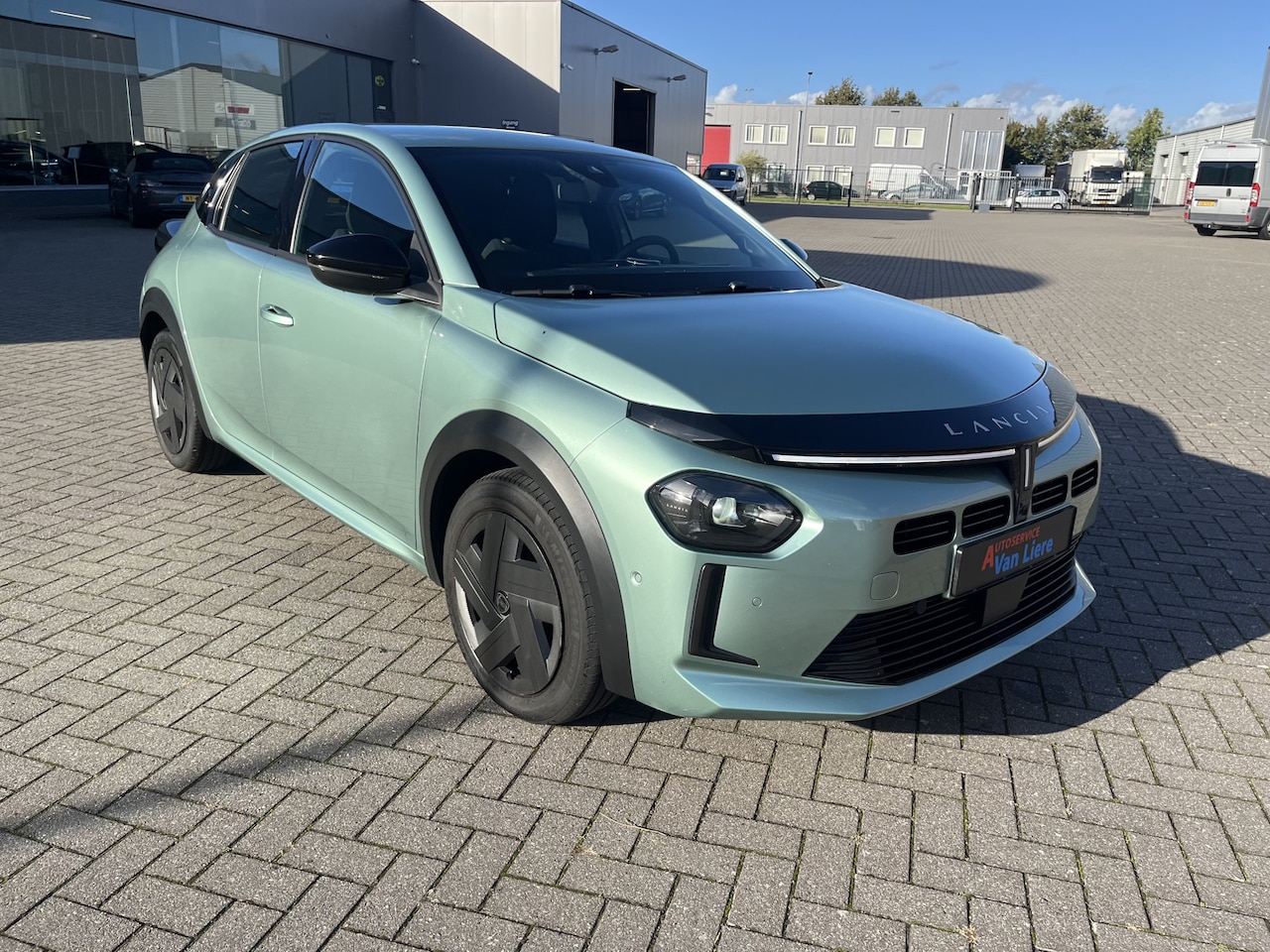 Lancia Y(psilon) - Ypsilon 1.2 Turbo Hybrid - AutoWereld.nl