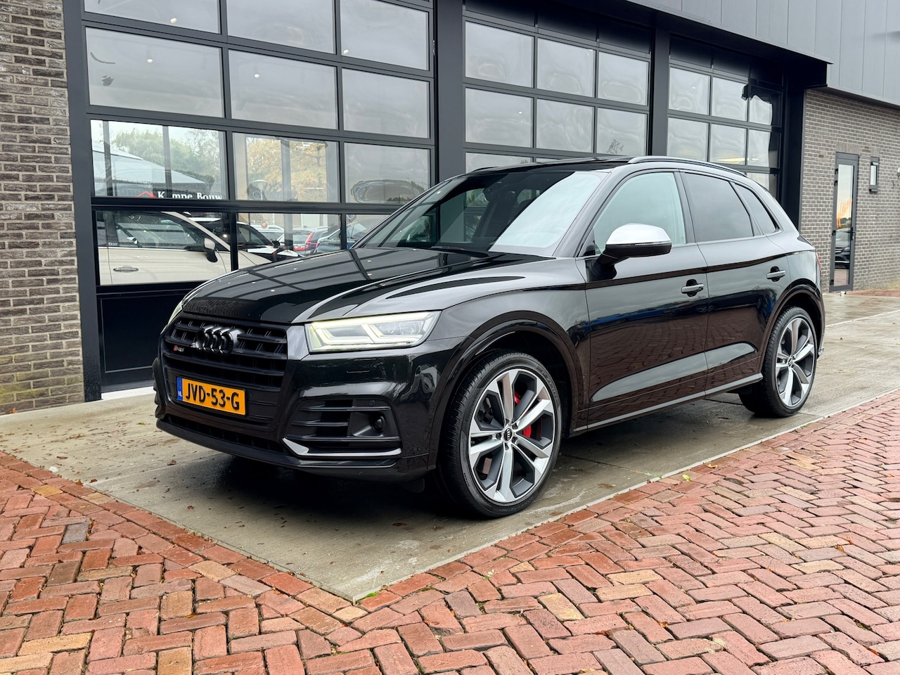 Audi Q5 SQ5 - 3.0 TDI quattro | Pano | Leer | LED | VOL!! | - AutoWereld.nl
