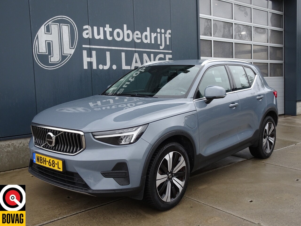 Volvo XC40 - 1.5 T5 Recharge Plus Bright 1.5 T5 Recharge Plus Bright - AutoWereld.nl