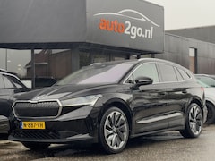 Skoda Enyaq iV - 80 PANODAK LEDER NAVI CAMERA-360 DIGI-DASH APPLE-CARPLAY HEAD-UP LED LMV PDC