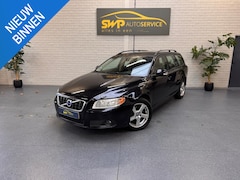 Volvo V70 - 2.0D Kinetic | Leder | Elektr achterklep | Cruise