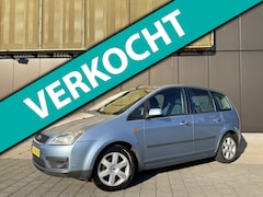 Ford Focus C-Max - 1.6-16V Futura | Airco | Cruise | Blueth | Trekh | Multifun stuur | Elektr ramen