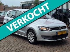Volkswagen Polo - 1.2-12V Comfortline Zeer netjes carplay trekhaak airco elektrische ramen