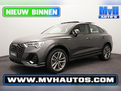 Audi Q3 Sportback - 45 TFSI PHEV S-Edit|S-Line|PANO|CAM|SOH98%