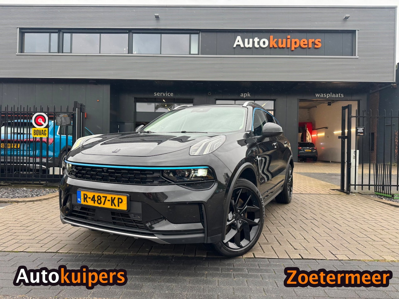 Lynk & Co 01 - 1.5 | 360 Camera | Panorama | Infinity Sound | Orig. NL | BTW - AutoWereld.nl