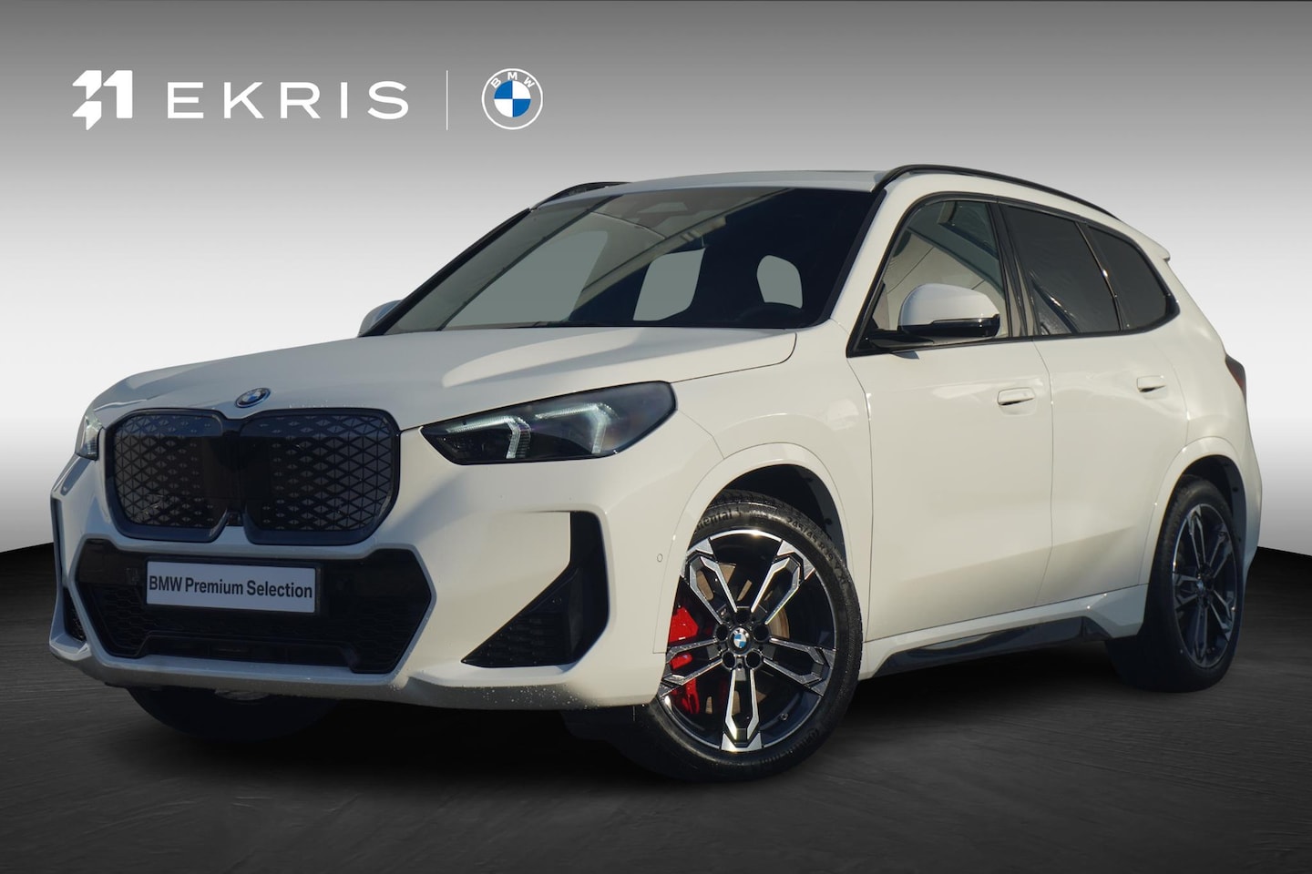 BMW iX1 - eDrive20 | - AutoWereld.nl