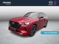 Mazda CX-60 - 2.5 e-SkyActiv PHEV Homura Plus , Automaat, Leder, Schuif-/Kanteldak, 360 Camera, Navi, Cl
