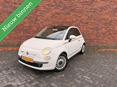 Fiat 500 - 1.2 Lounge Automaat Dak