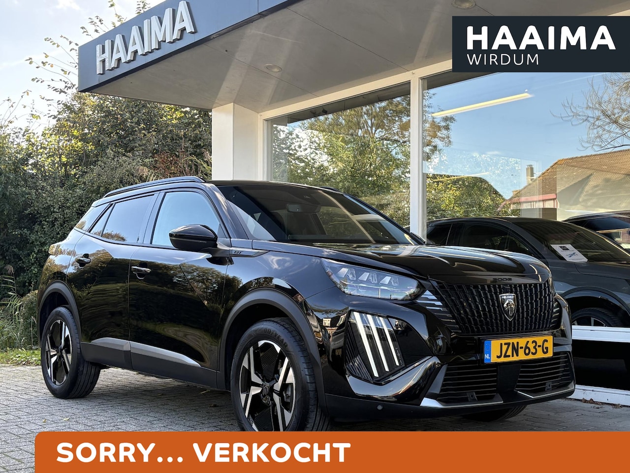 Peugeot 2008 - 1.2T 130pk Automaat 130 GT | Stoelmassage | 360gr Camera | Stoelverwarming | Keyless | Ful - AutoWereld.nl