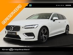 Volvo V60 - T8 TWIN ENGINE AWD INSCRIPTION *VOL* -PANO.DAK|HARMAN.KARDON|360°CAM|HEAD-UP DISP.|LEDER|A