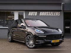 Porsche Cayenne - 4.8 Turbo PRIJS EXPORT Lees omschrijving