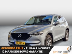 Mazda CX-5 - 2.0 SkyActiv-G 165 Skylease GT AUTOMAAT/LEER/CARPLAY/LED/TREKHAAK/NL-AUTO