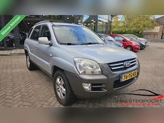 Kia Sportage - 2.0 Exclusive – 163.000 km NAP – APK tot 04-09-2027