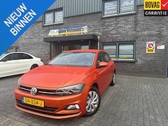 Volkswagen Polo - 1.0 TSI Comfortline Business | ACC | NAVI | CARPLAY | LAGE KM | AIRCO |