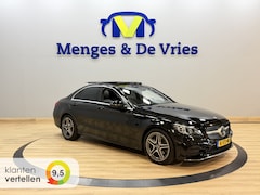 Mercedes-Benz C-klasse - 180 Business Solution AMG AMG Line | 360 Camera | Panorama | DAB | Sfeer | Stoelverwarming