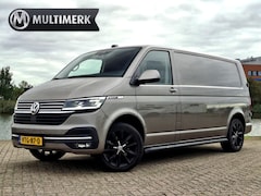 Volkswagen Transporter - 2.0 TDI L2H1 Bulli | ADAPTIEF | TREKHAAK | LED | LEDER | LMV |