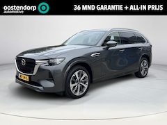 Mazda CX-80 - 2.5 e-SkyActiv PHEV Takumi Plus |SOH 96.9%| 1e zitrij stoelverwarming/verkoeling | 2e zitr