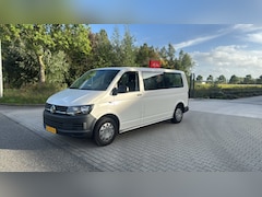 Volkswagen Transporter Kombi - 2.0 TDI L2H1 LANG 9 PEROONS NW MODEL WIT 2018