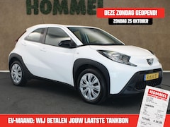 Toyota Aygo X - 1.0 VVT-i MT Play - ORIGINEEL NEDERLANDSE AUTO - ACHTERUITRIJCAMERA - AIRCO - APPLE CARPLA