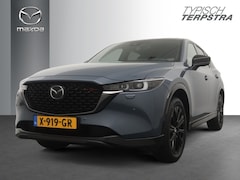 Mazda CX-5 - e-SkyActive-G 165 Automaat Homura | Afn.Trekhaak | Leder