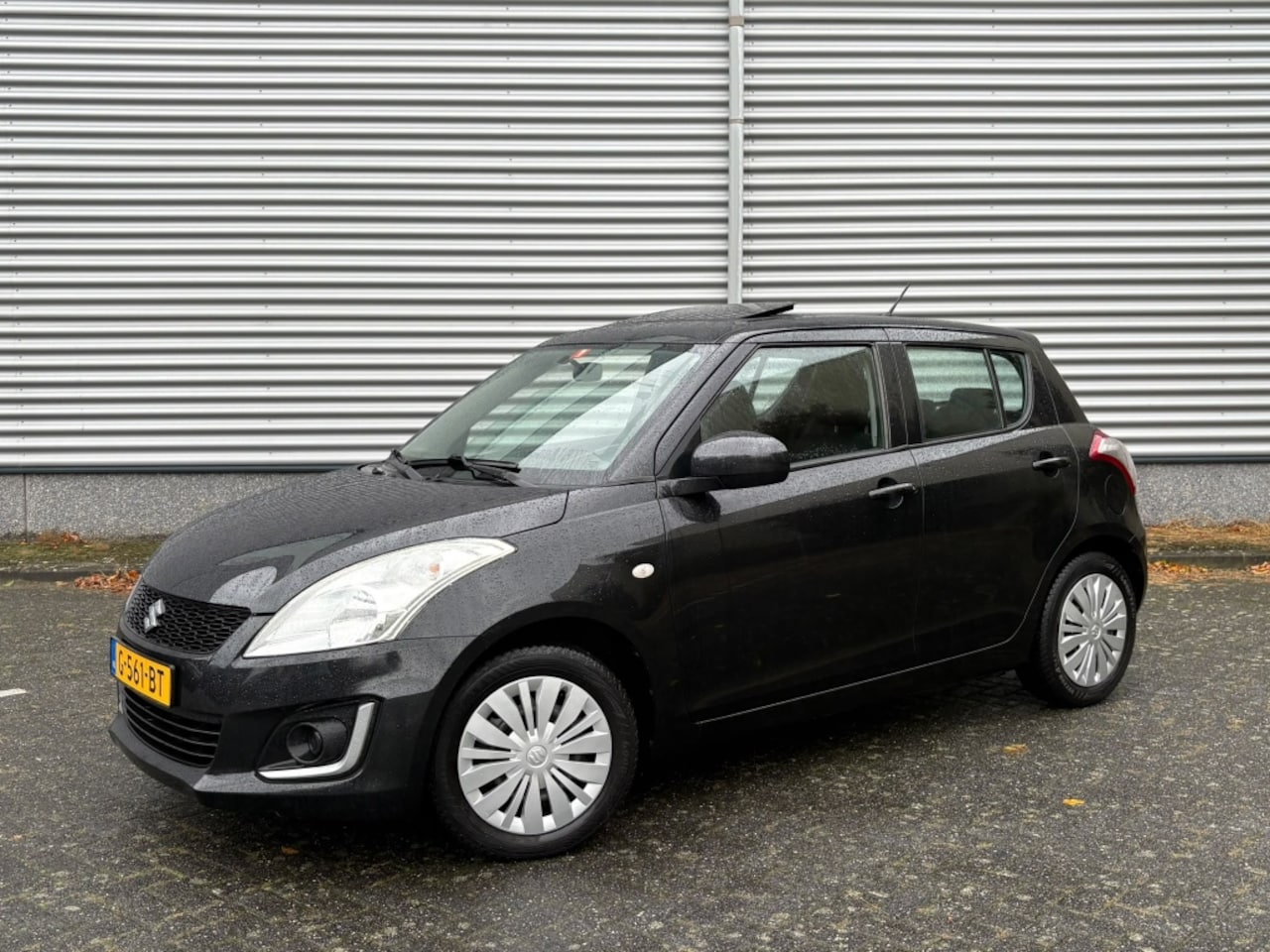 Suzuki Swift - 1.2 Exclusive EASSS PANORAMADAK Airco CruiseC - AutoWereld.nl