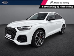 Audi Q5 Sportback - 55 TFSIe 367pk S edition · Panoramadak · Luchtvering · 360 Camera · Elek. Voorstoel · Keyl