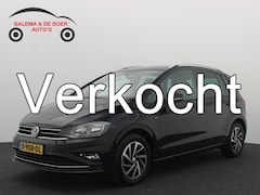 Volkswagen Golf Sportsvan - 1.0 TSI Join AUTOMAAT / NAVI / CARPLAY / STOELVERW / STUURVERW / CLIMA / PDC / BLUETOOTH /