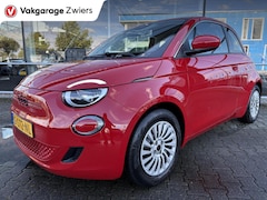 Fiat 500 - RED 24 kWh SOH 93.3%|Carplay|Navi