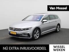 Volkswagen Passat Variant - 1.5 TSI R-Line Business + | Automaat | Apple Carplay / Android Auto | Panoramadak | Achter