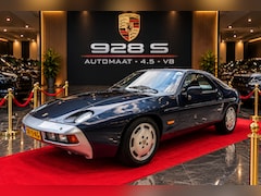 Porsche 928 - S 4.5 V8 * * AUTOMAAT