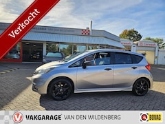 Nissan Note - 1.2 Black Edition