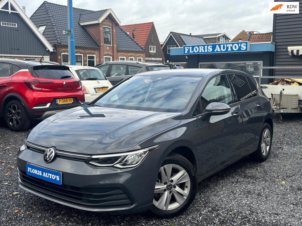 Volkswagen Golf - 1.5 TSI Life |Virtual cockpit|Adap. Cruise|Stoelverwarming|Dealer|Carplay| - AutoWereld.nl
