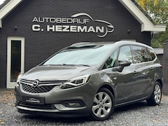 Opel Zafira - 1.4 Turbo Business Executive 7p. 1E EIG DEALEROH CAMERA XENON NAVI CARPLAY CRUISE CONTROL