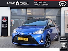 Toyota Yaris - 1.5 Hybrid Bi-Tone Camera | Cruise | Keyless