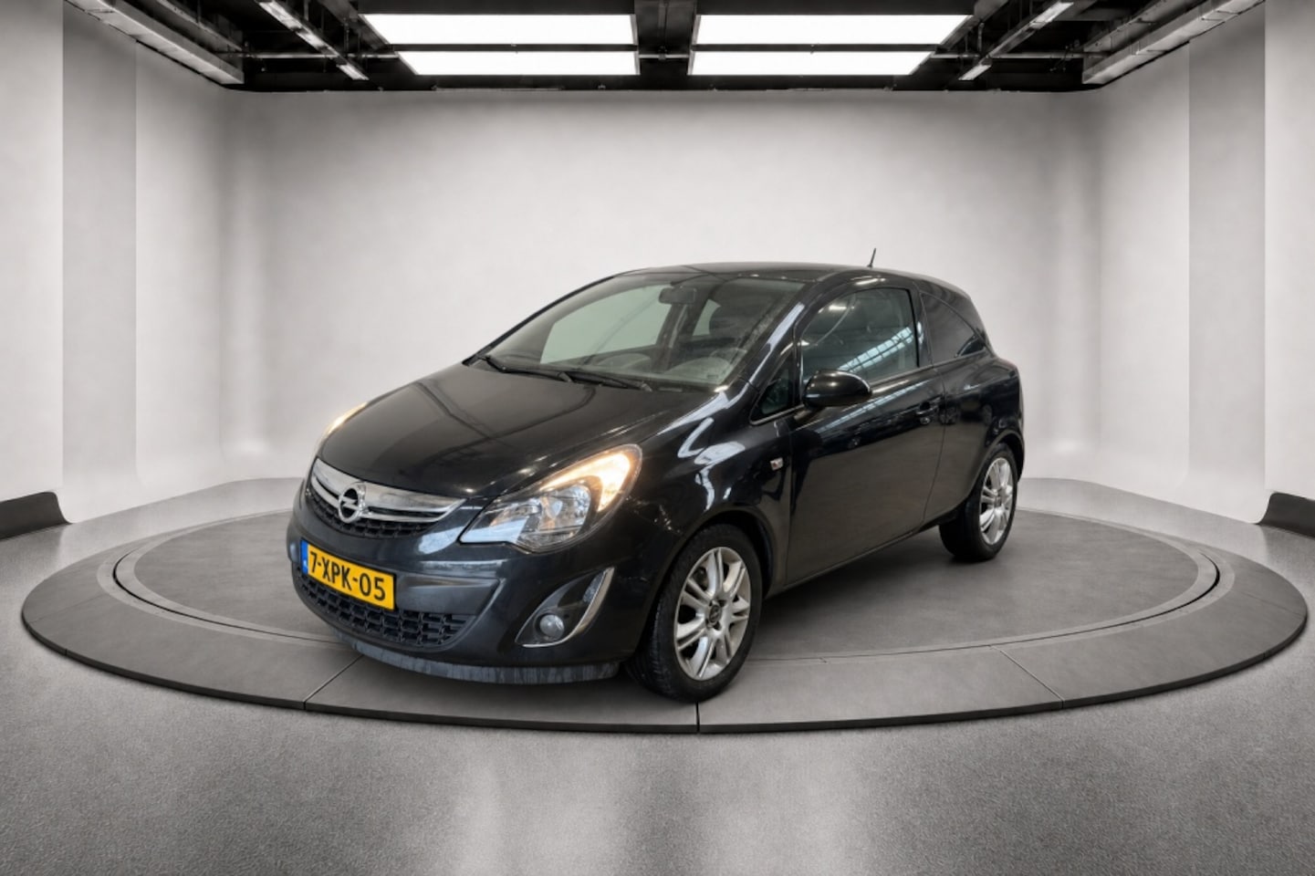Opel Corsa - 1.4-16V BlitZ 1.4-16V BlitZ - AutoWereld.nl