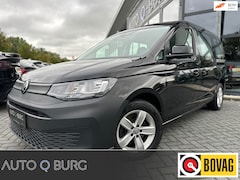 Volkswagen Caddy Maxi - 1.5 TSI | 7 Persoons | Carplay | Camera | Navi | Cruise | PDC | Dubelle Schuifdeuren | Dea