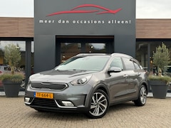 Kia Niro - 1.6 GDi Hybrid Design Edition | Panoramadak | Trekhaak | Achteruitrijcamera
