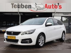 Peugeot 308 SW - 1.6 BlueHDI Blue Lease Executive | Apple Carplay/Android Auto | Climate control | Trekhaak