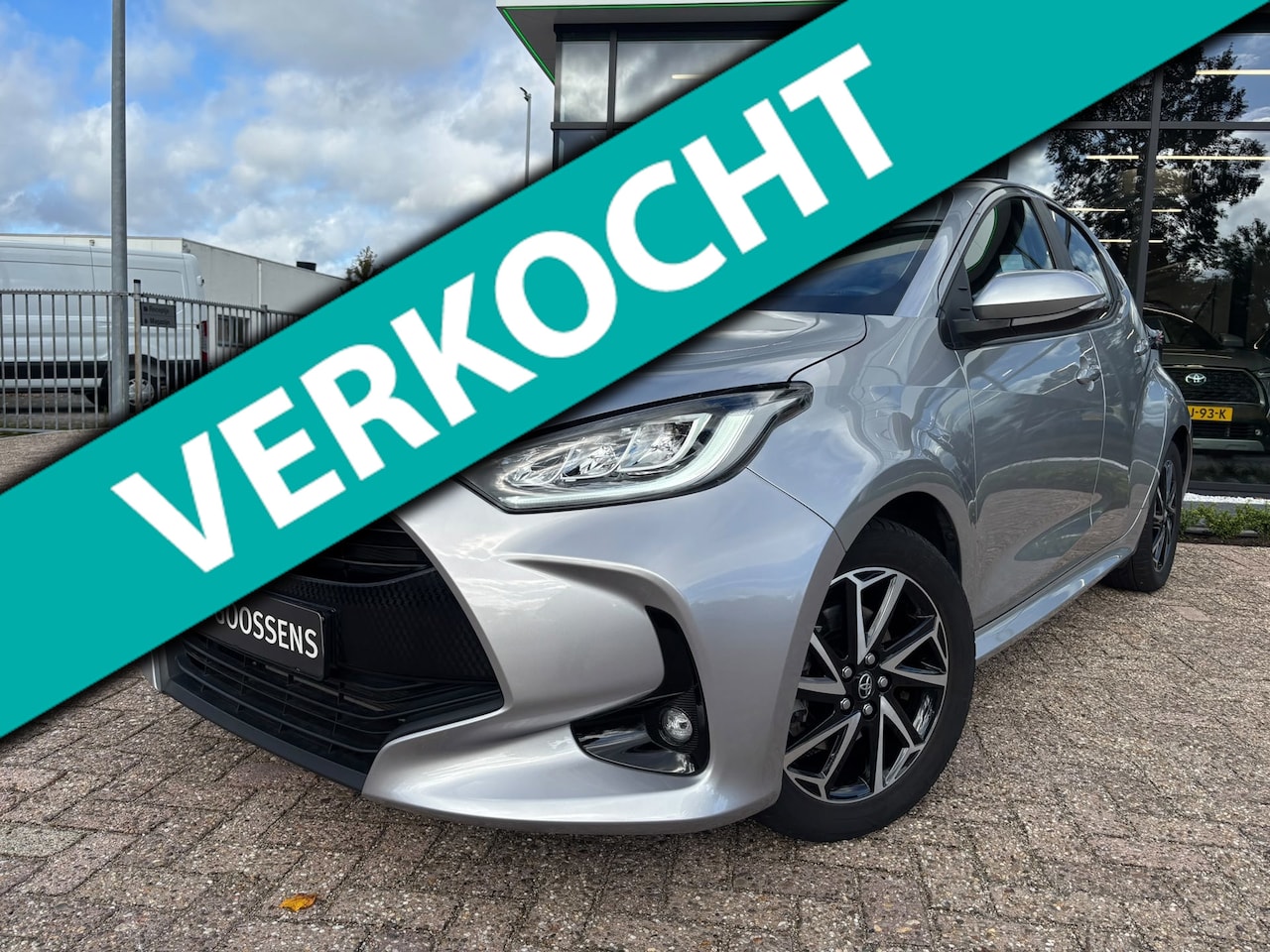 Toyota Yaris - 1.5 Hybrid Dynamic 1.5 Hybrid Dynamic - AutoWereld.nl