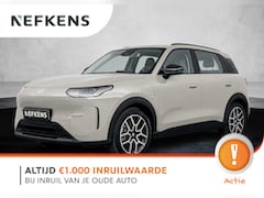 Leapmotor B03X - ProMax Design 53 kWh | Overstapweken deal | 390km actieradius | Navigatie | kunstlederen b